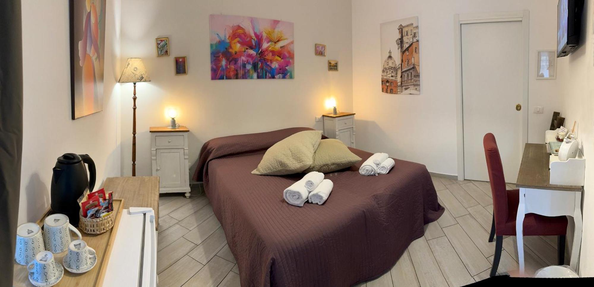 Sivory Rome Hotel Bagian luar foto