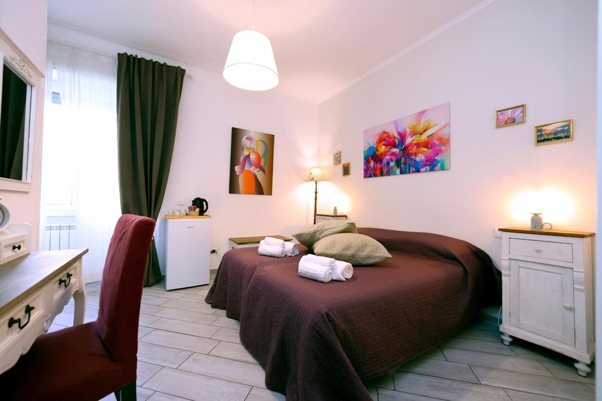 Sivory Rome Hotel Bagian luar foto