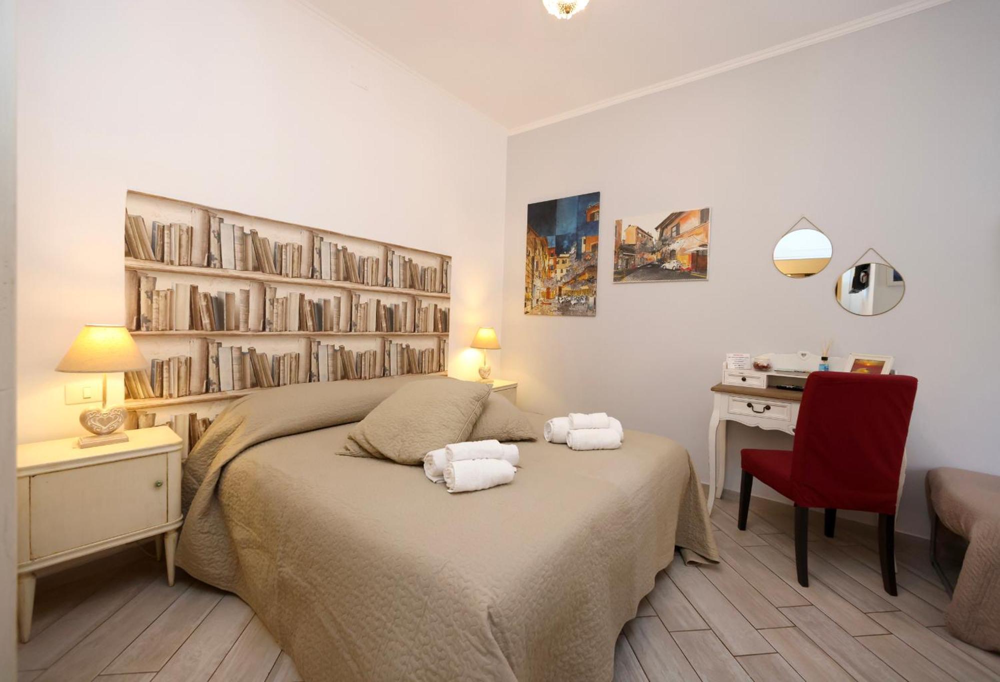 Sivory Rome Hotel Bagian luar foto