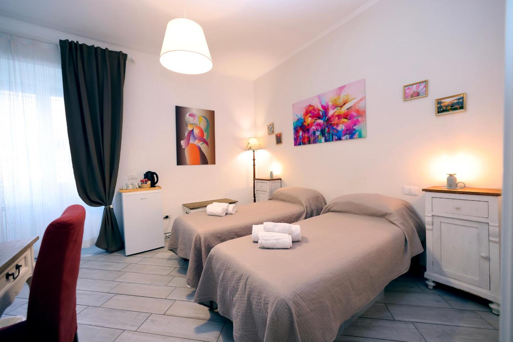 Sivory Rome Hotel Bagian luar foto