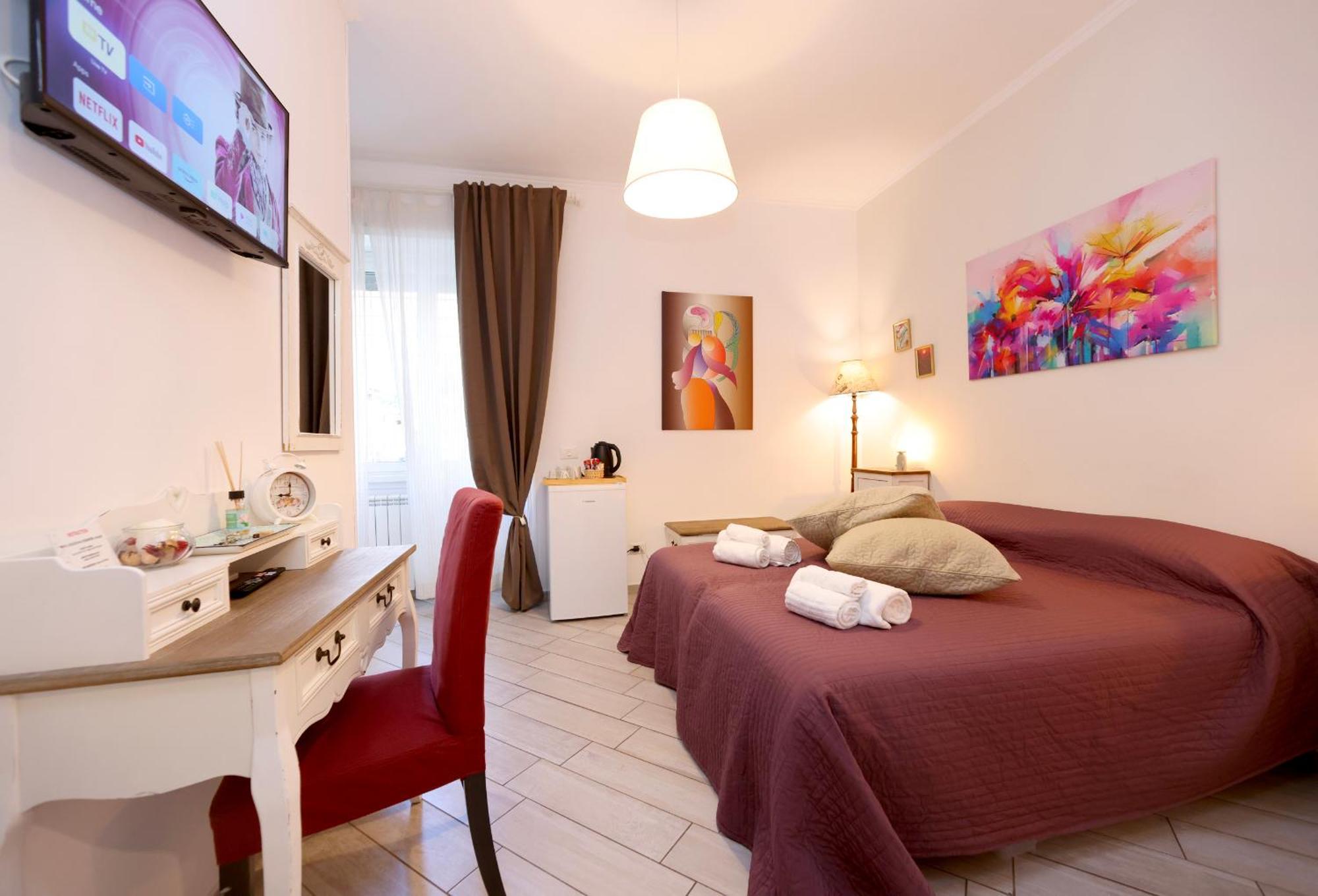 Sivory Rome Hotel Bagian luar foto