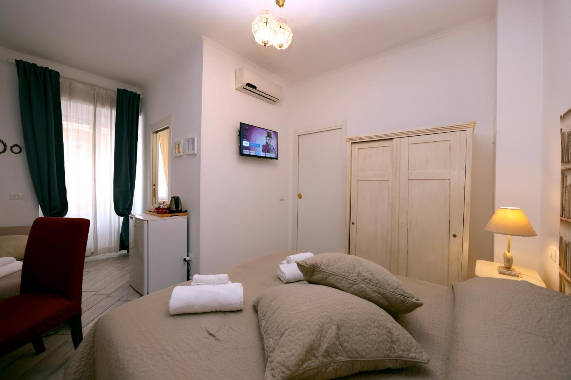 Sivory Rome Hotel Bagian luar foto