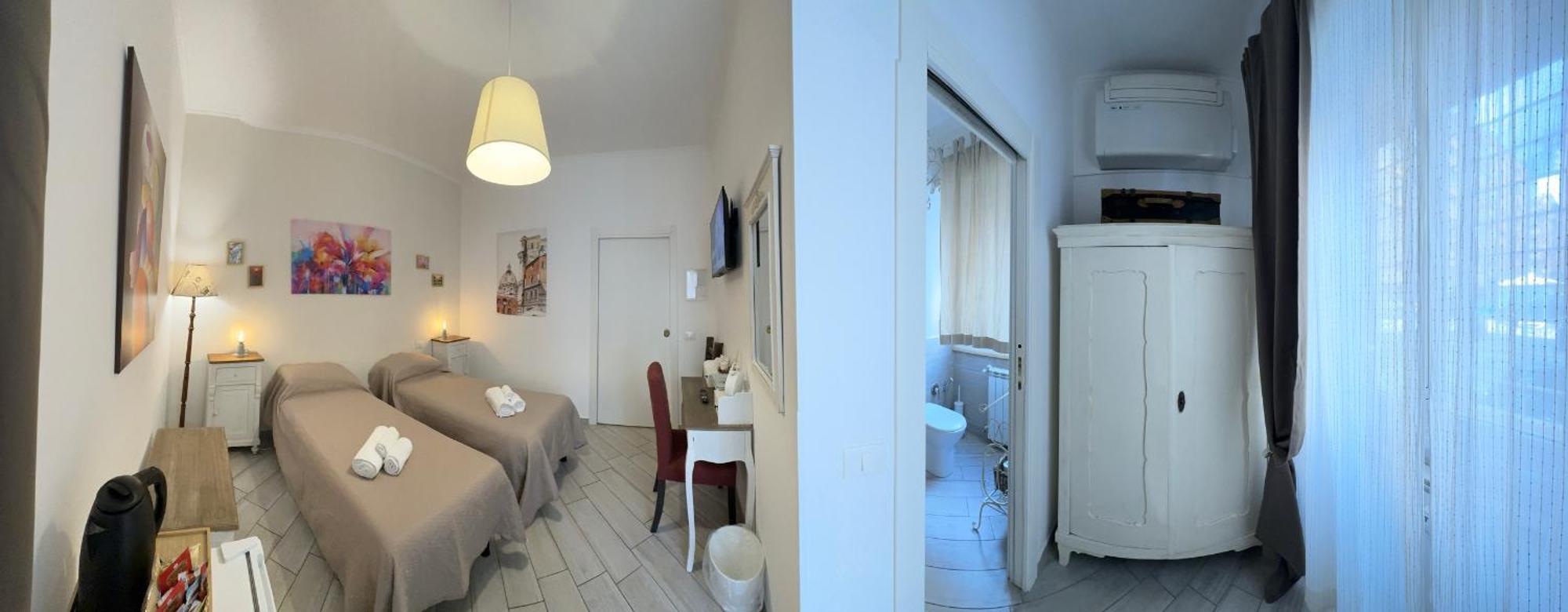 Sivory Rome Hotel Bagian luar foto