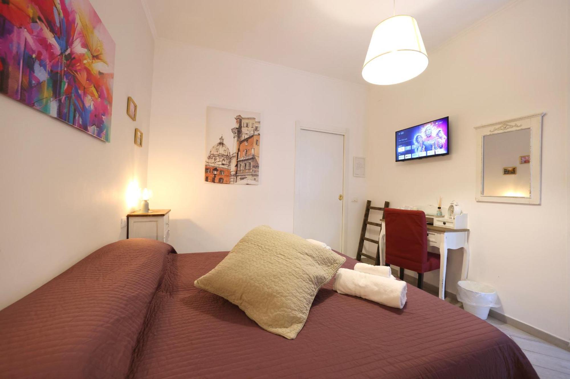 Sivory Rome Hotel Bagian luar foto