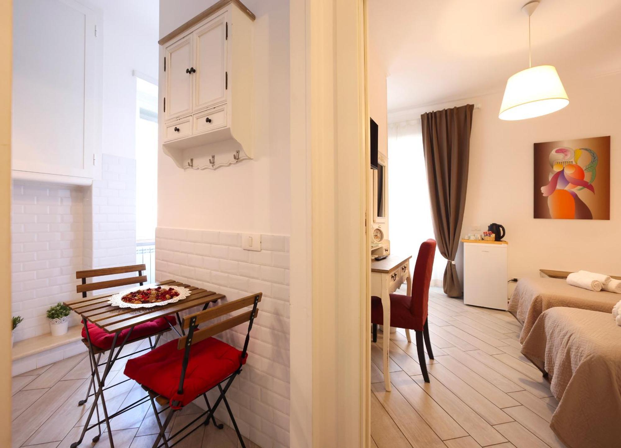 Sivory Rome Hotel Bagian luar foto