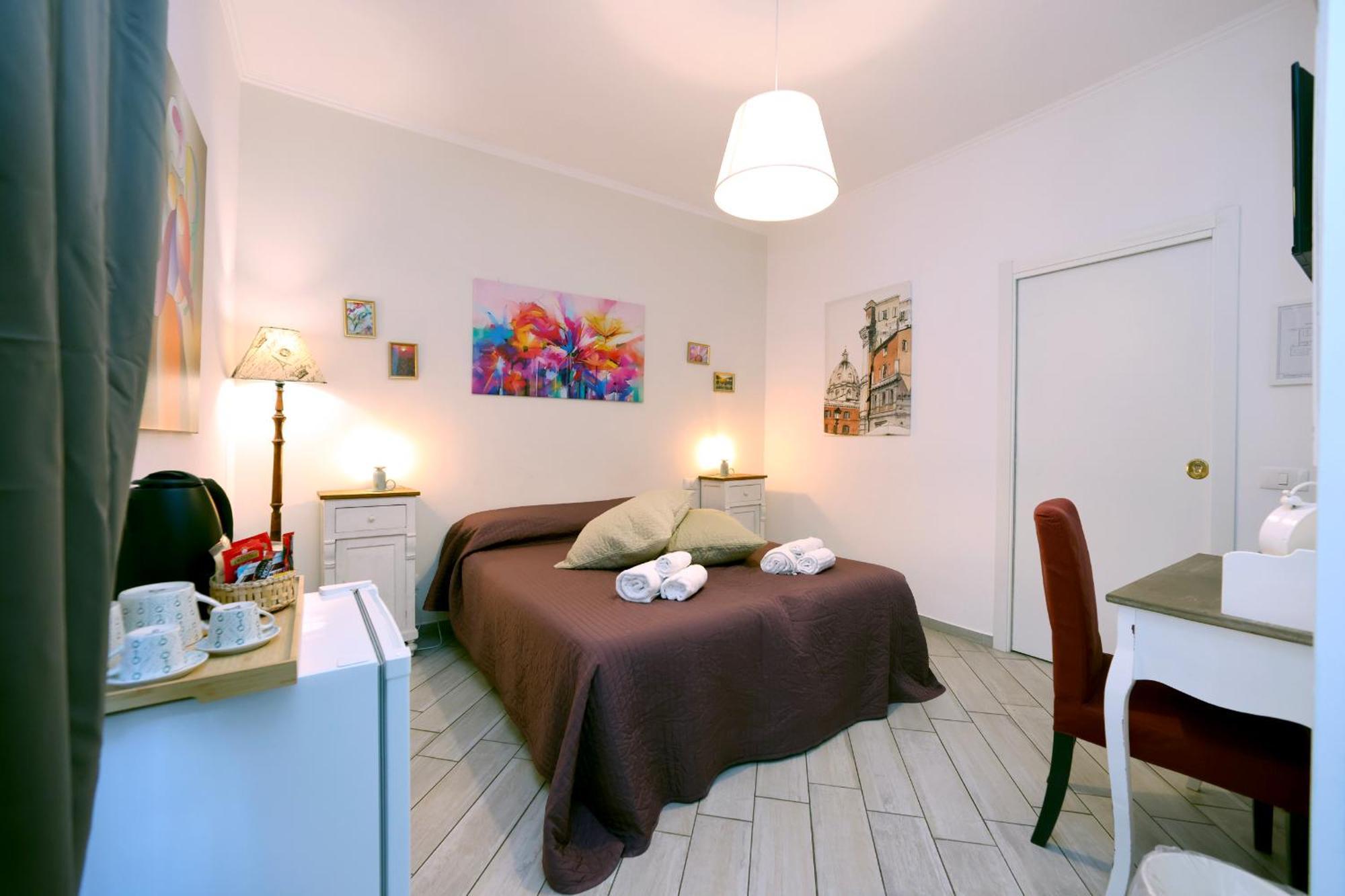 Sivory Rome Hotel Bagian luar foto