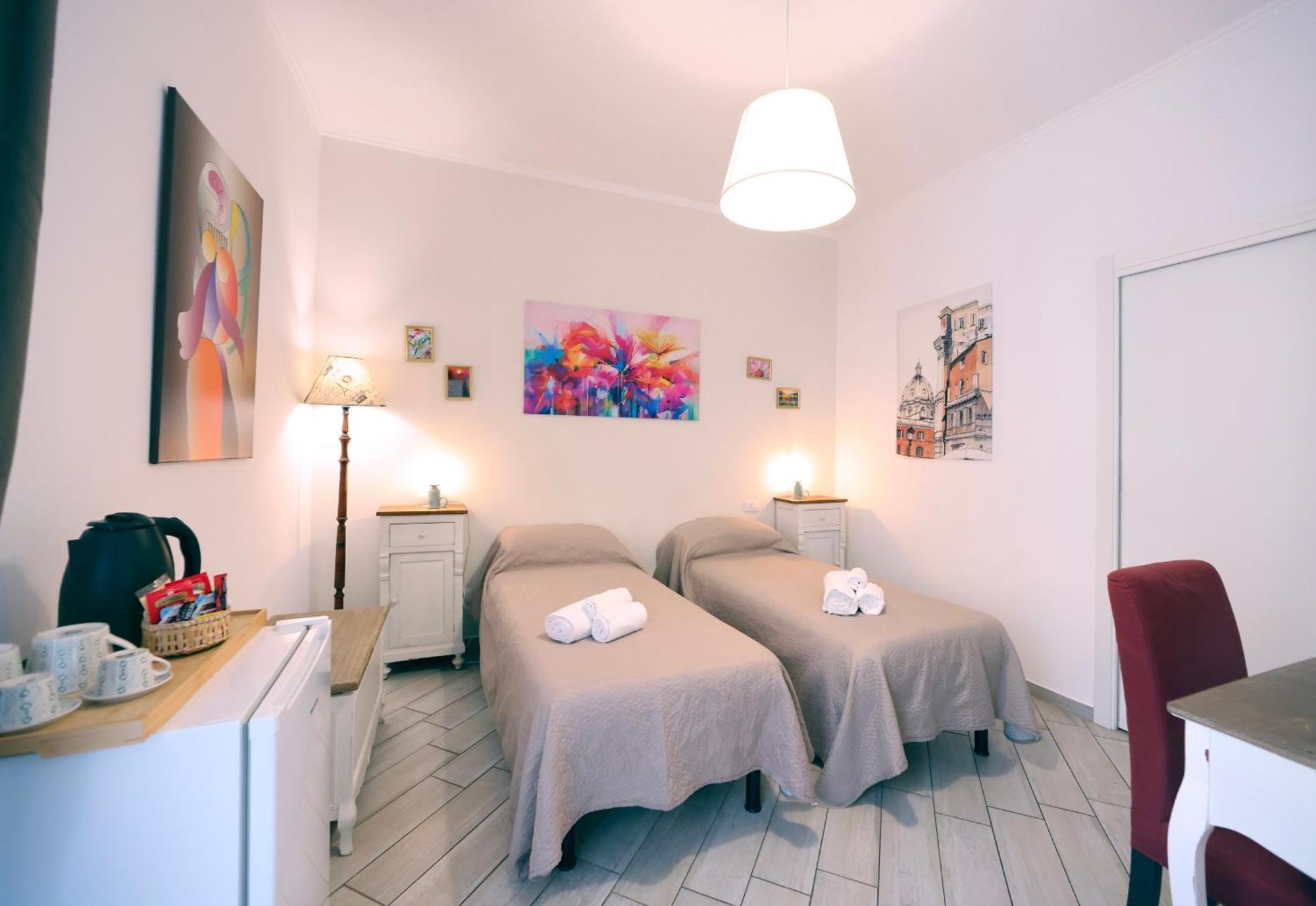 Sivory Rome Hotel Bagian luar foto