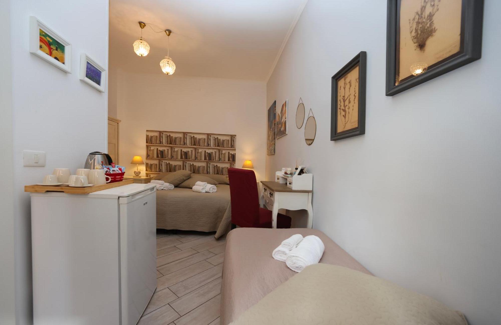 Sivory Rome Hotel Bagian luar foto