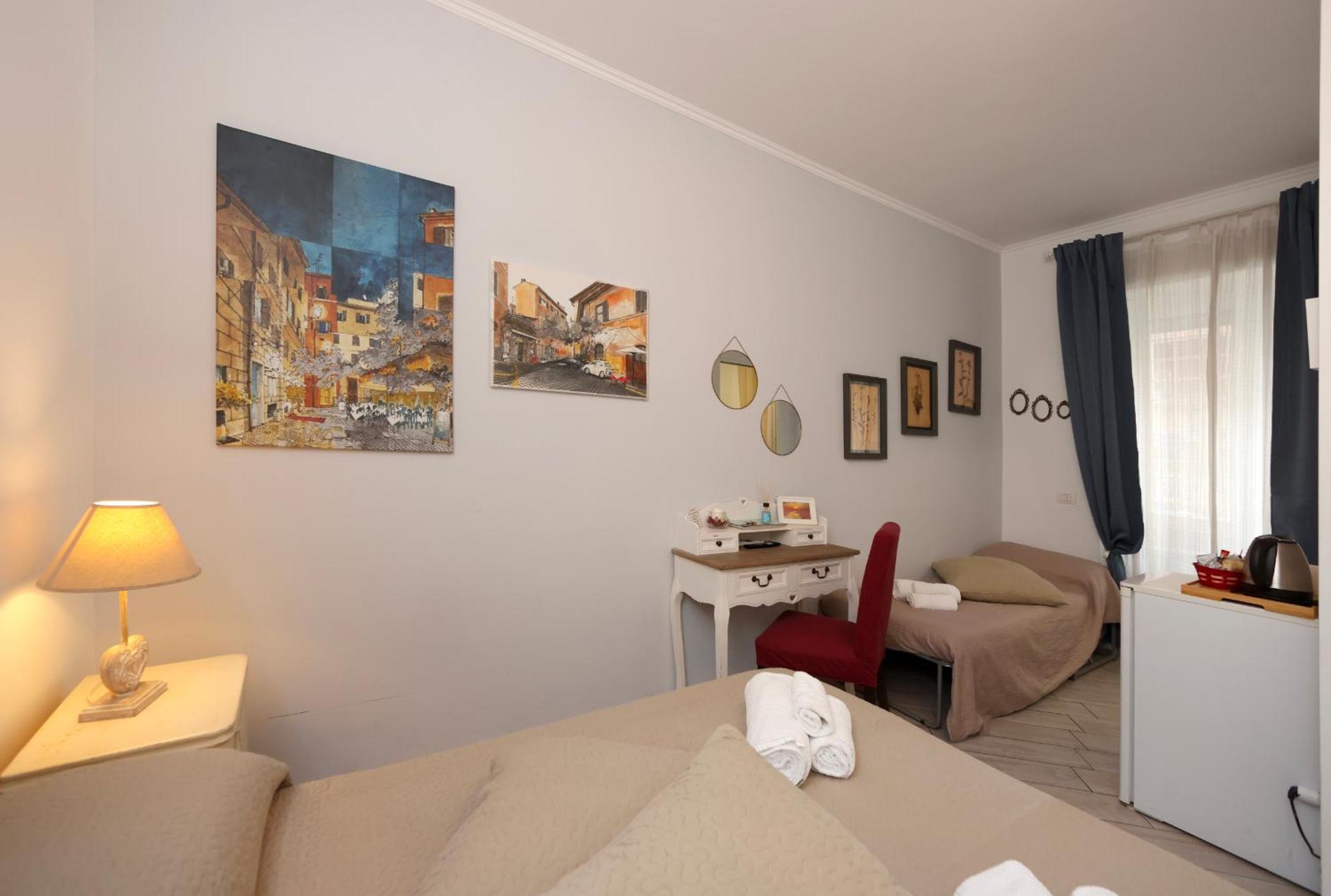 Sivory Rome Hotel Bagian luar foto