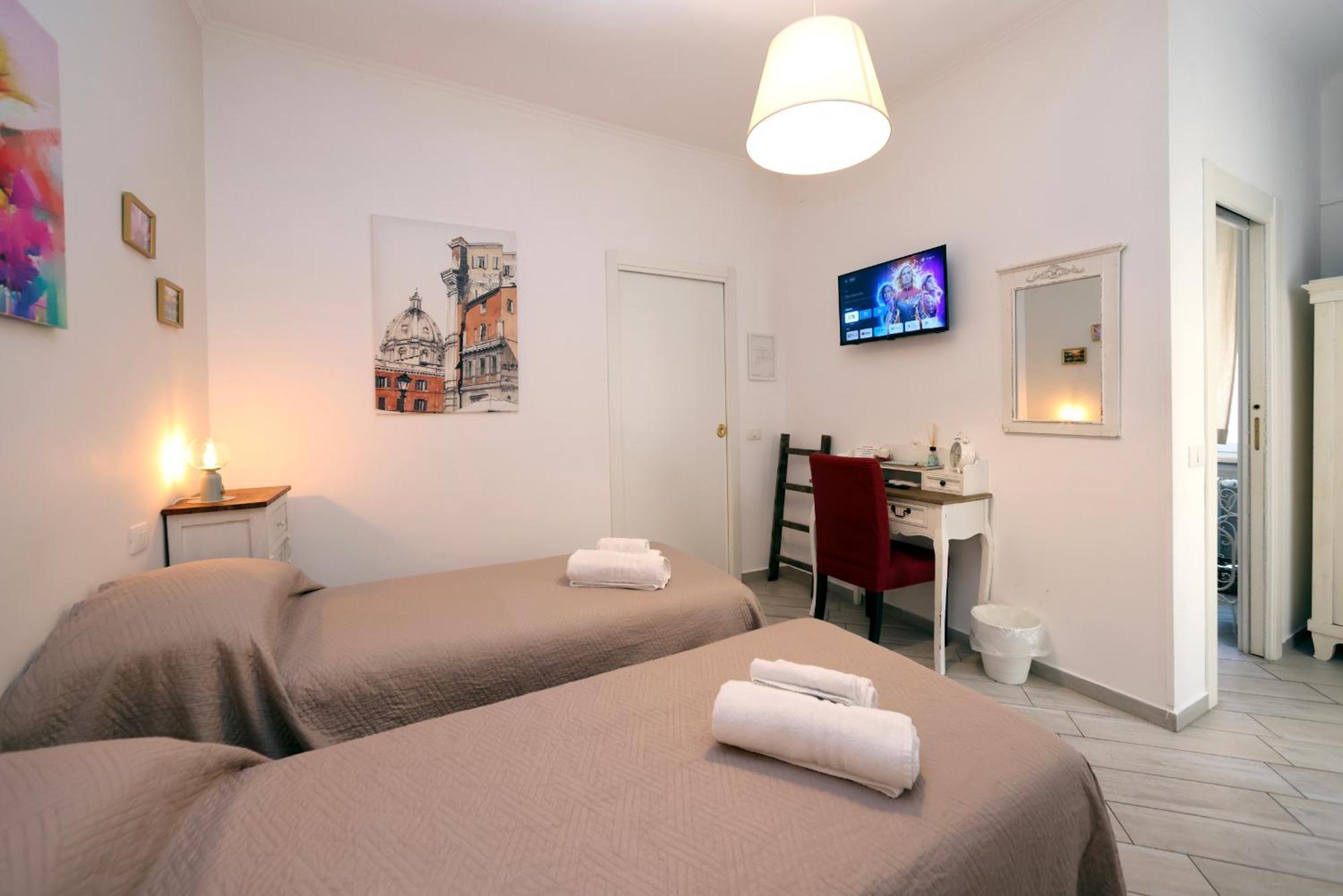 Sivory Rome Hotel Bagian luar foto