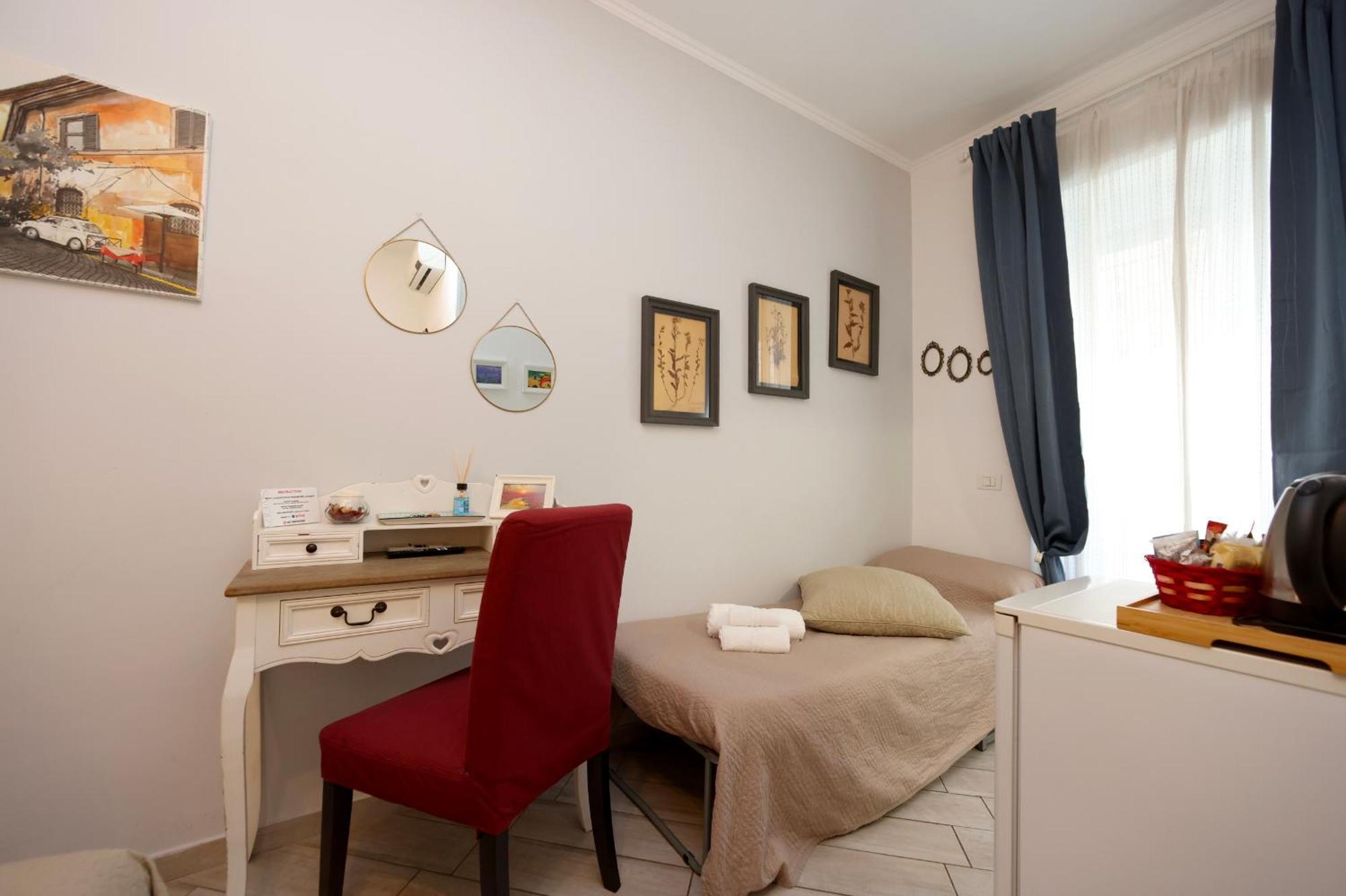 Sivory Rome Hotel Bagian luar foto