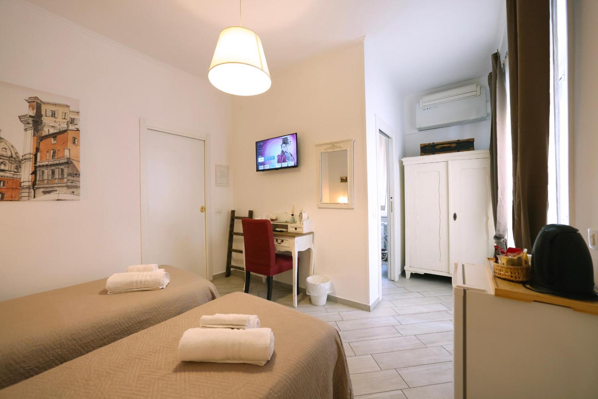 Sivory Rome Hotel Bagian luar foto