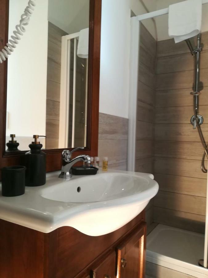 Sivory Rome Hotel Bagian luar foto